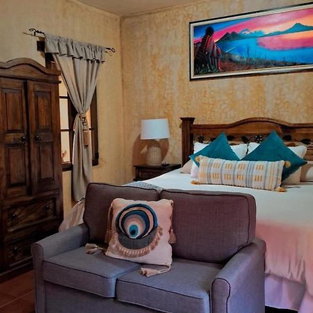 Hotel Boutique Casa Del Angel Antigua Εξωτερικό φωτογραφία