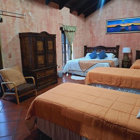 Hotel Boutique Casa Del Angel Antigua Εξωτερικό φωτογραφία