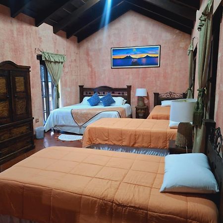 Hotel Boutique Casa Del Angel Antigua Εξωτερικό φωτογραφία