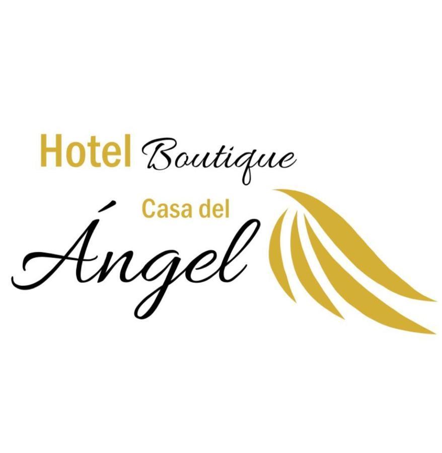 Hotel Boutique Casa Del Angel Antigua Εξωτερικό φωτογραφία