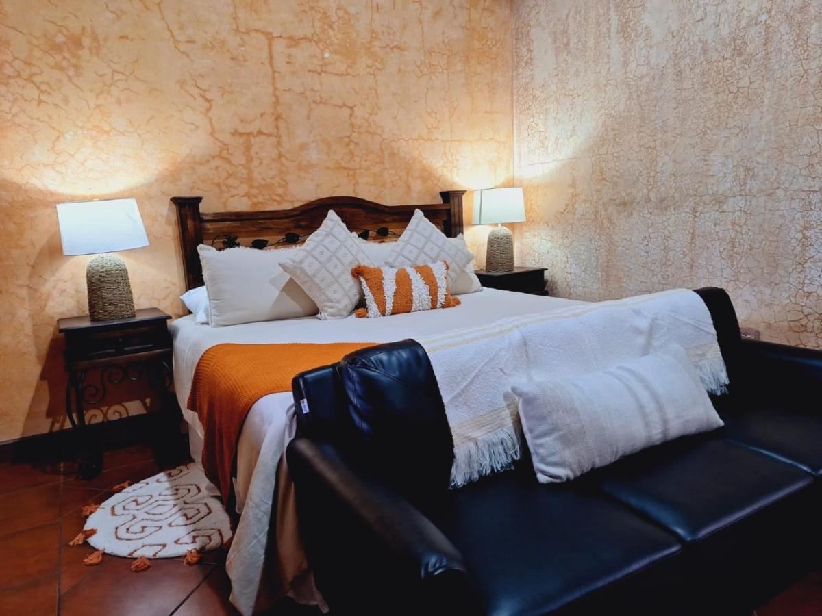 Hotel Boutique Casa Del Angel Antigua Εξωτερικό φωτογραφία