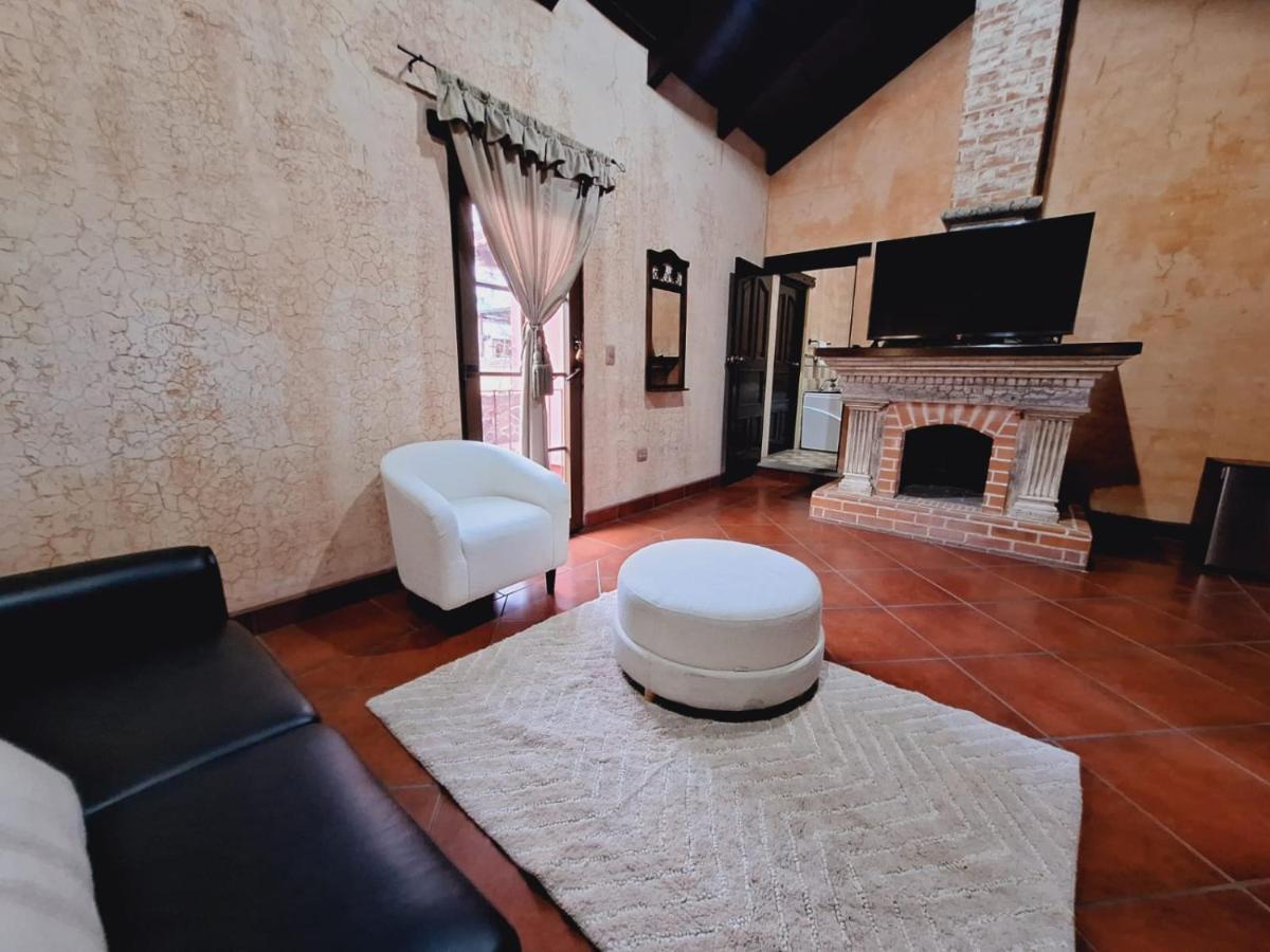 Hotel Boutique Casa Del Angel Antigua Εξωτερικό φωτογραφία