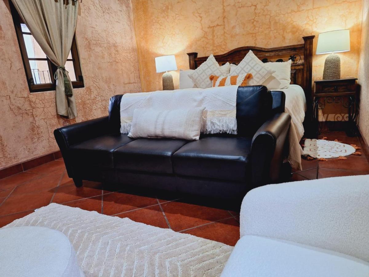 Hotel Boutique Casa Del Angel Antigua Εξωτερικό φωτογραφία