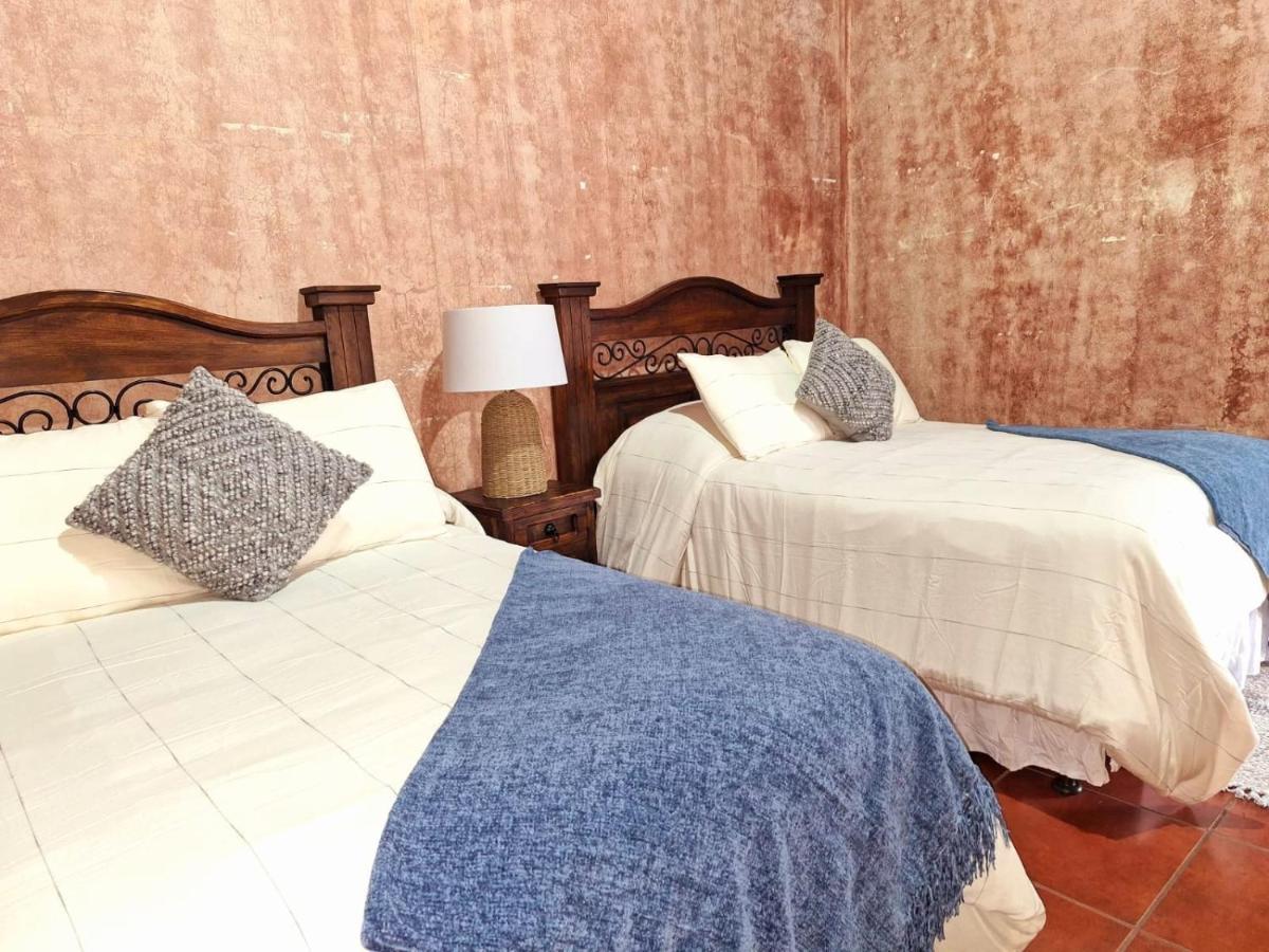 Hotel Boutique Casa Del Angel Antigua Εξωτερικό φωτογραφία