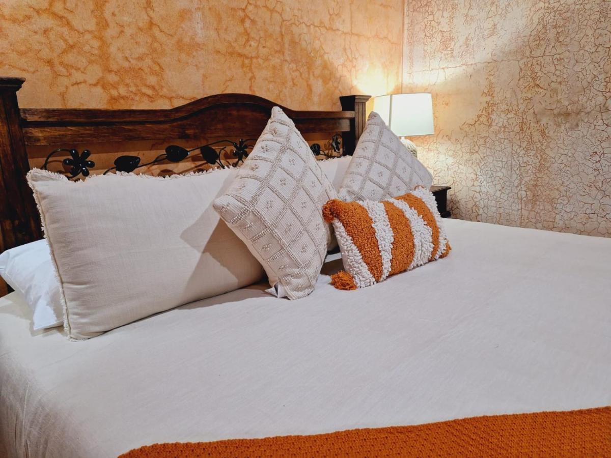Hotel Boutique Casa Del Angel Antigua Εξωτερικό φωτογραφία
