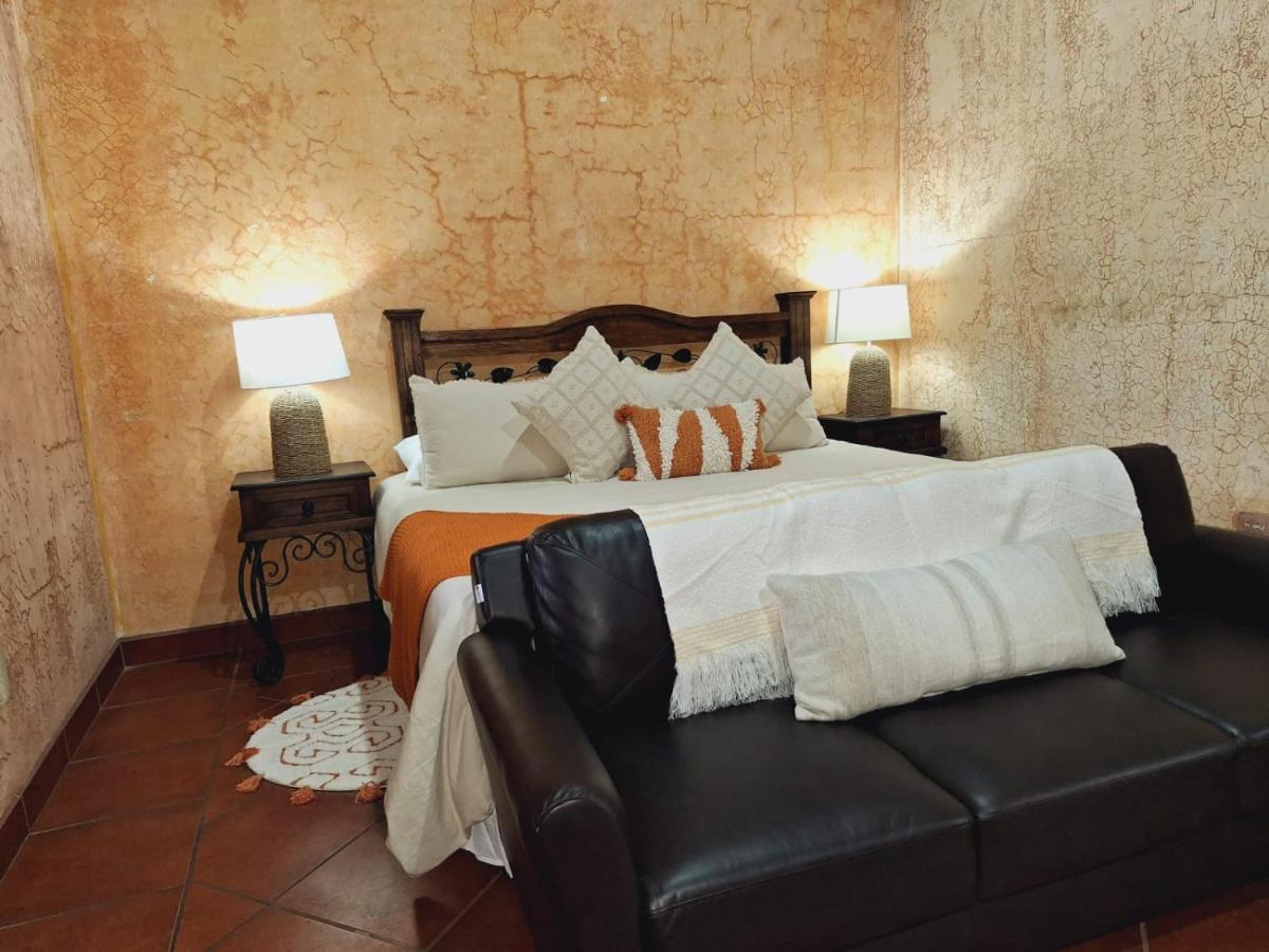 Hotel Boutique Casa Del Angel Antigua Εξωτερικό φωτογραφία