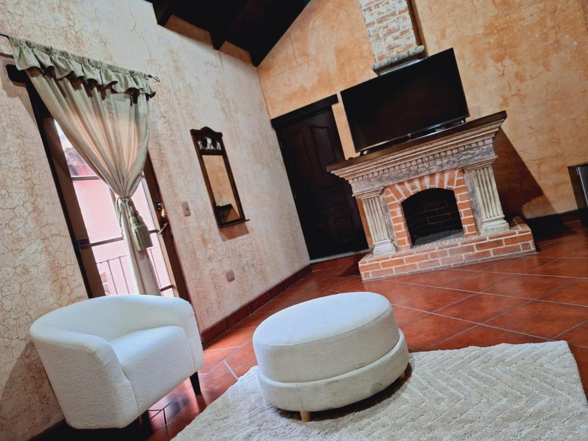 Hotel Boutique Casa Del Angel Antigua Εξωτερικό φωτογραφία