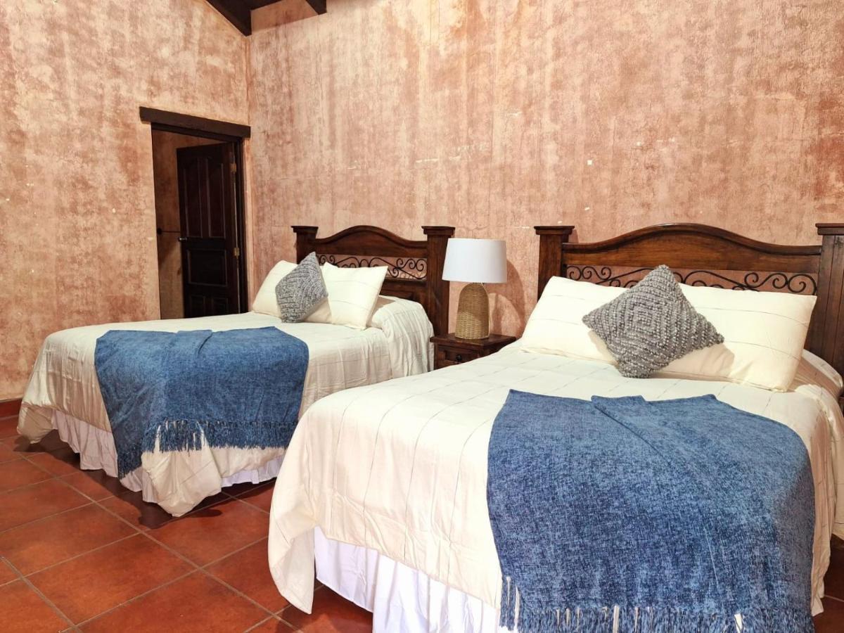 Hotel Boutique Casa Del Angel Antigua Εξωτερικό φωτογραφία