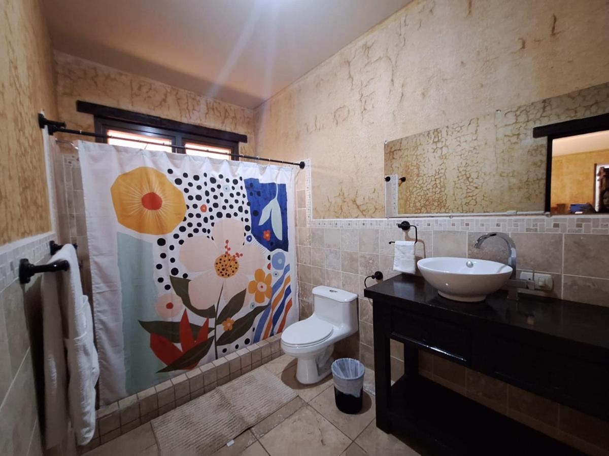 Hotel Boutique Casa Del Angel Antigua Εξωτερικό φωτογραφία