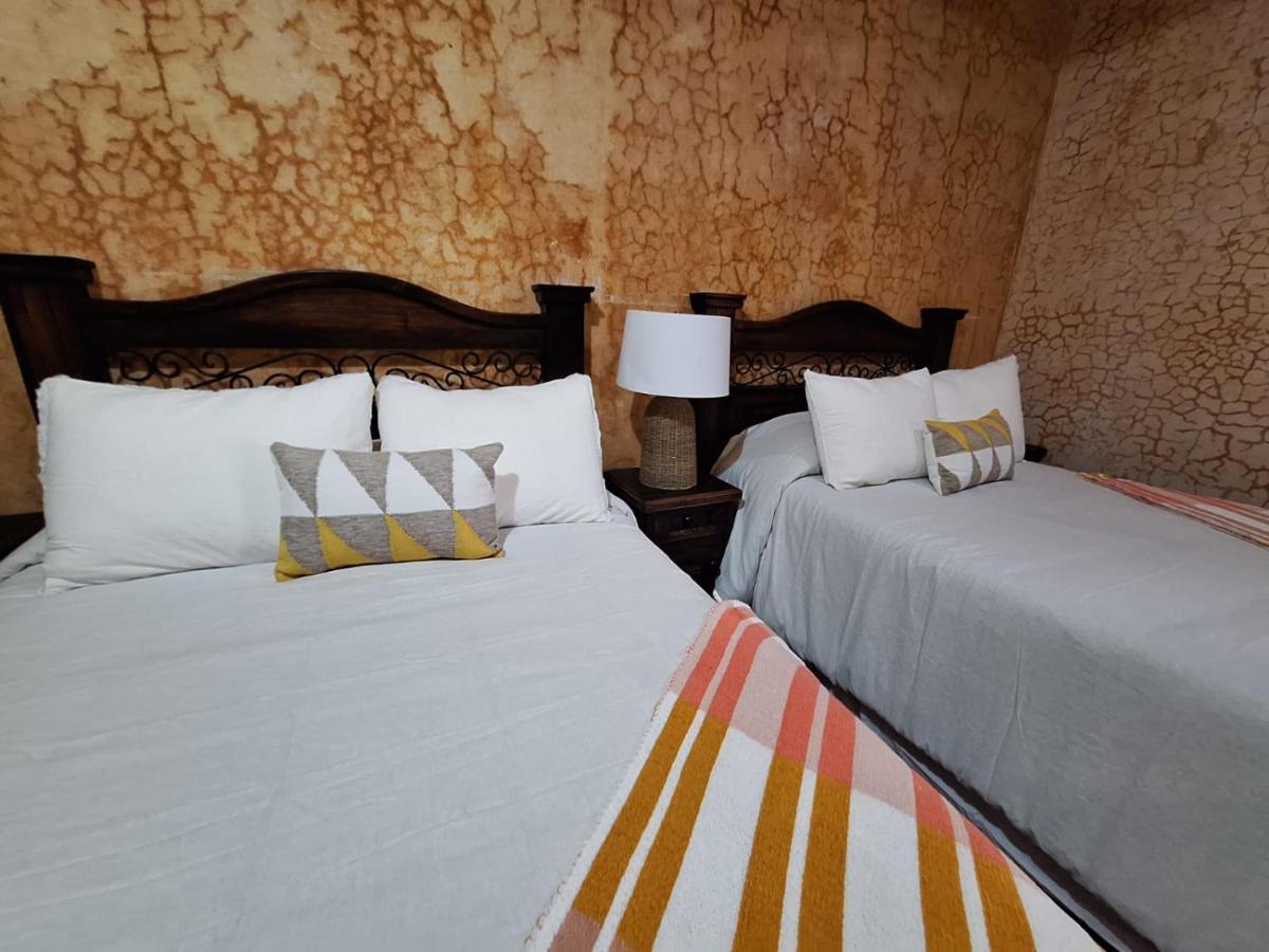 Hotel Boutique Casa Del Angel Antigua Εξωτερικό φωτογραφία