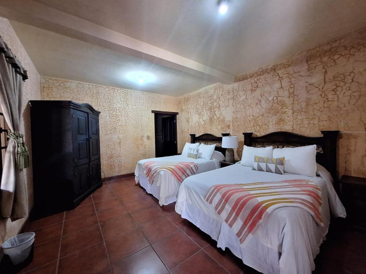 Hotel Boutique Casa Del Angel Antigua Εξωτερικό φωτογραφία
