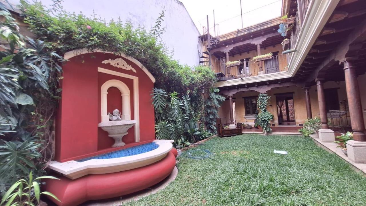 Hotel Boutique Casa Del Angel Antigua Εξωτερικό φωτογραφία