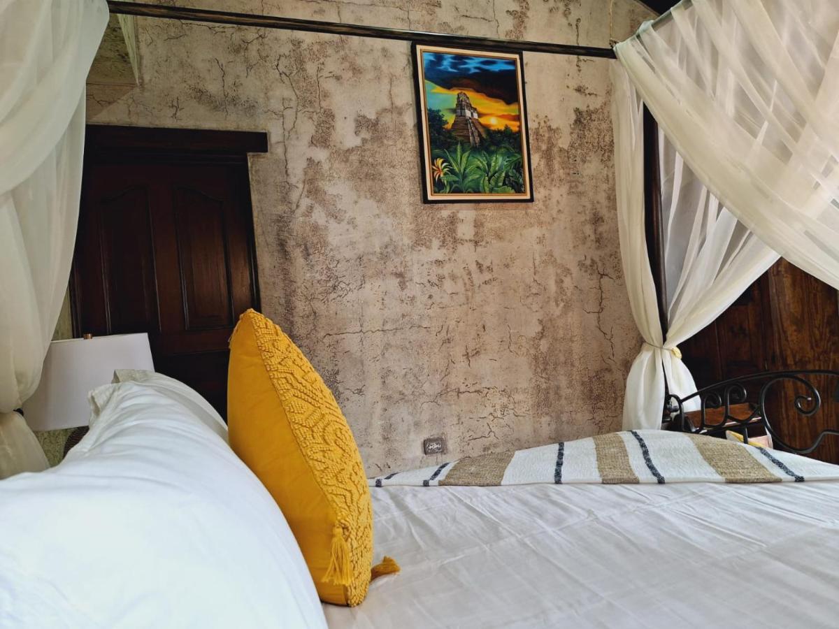Hotel Boutique Casa Del Angel Antigua Εξωτερικό φωτογραφία