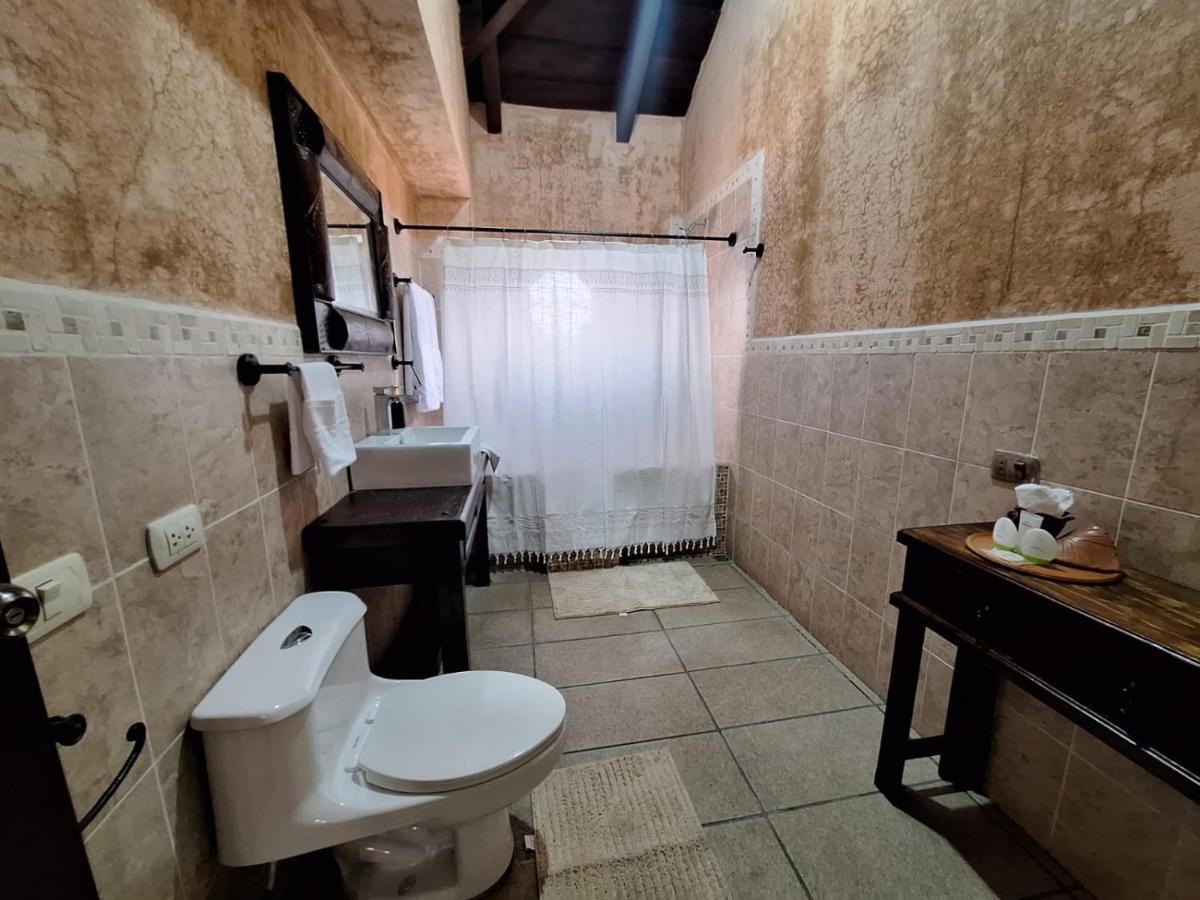 Hotel Boutique Casa Del Angel Antigua Εξωτερικό φωτογραφία