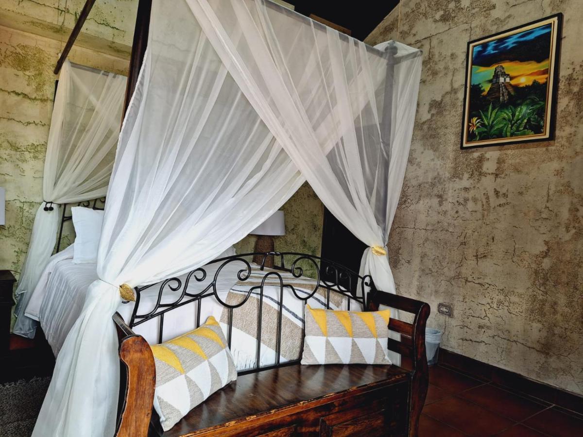 Hotel Boutique Casa Del Angel Antigua Εξωτερικό φωτογραφία