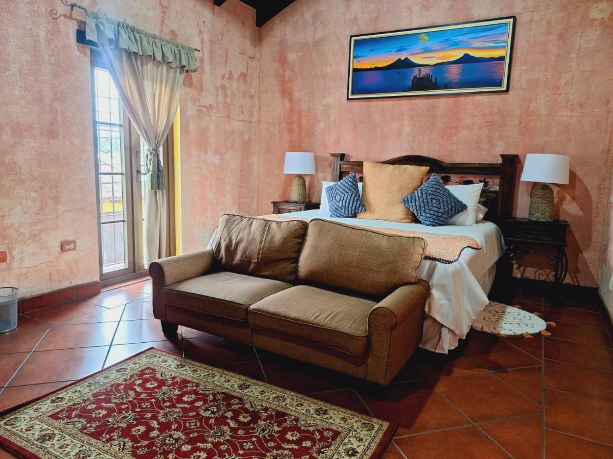 Hotel Boutique Casa Del Angel Antigua Εξωτερικό φωτογραφία