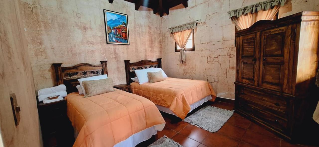 Hotel Boutique Casa Del Angel Antigua Εξωτερικό φωτογραφία