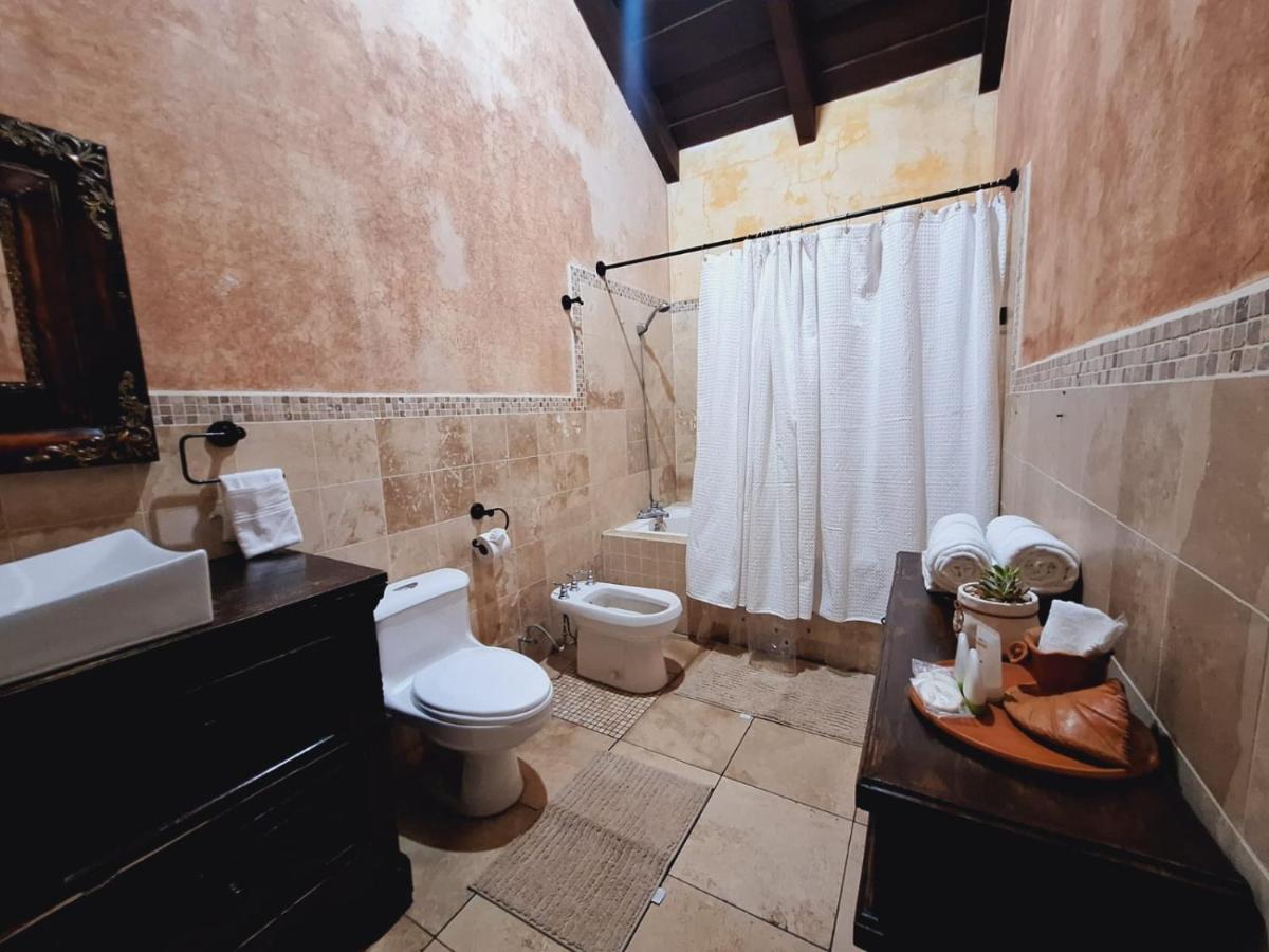 Hotel Boutique Casa Del Angel Antigua Εξωτερικό φωτογραφία