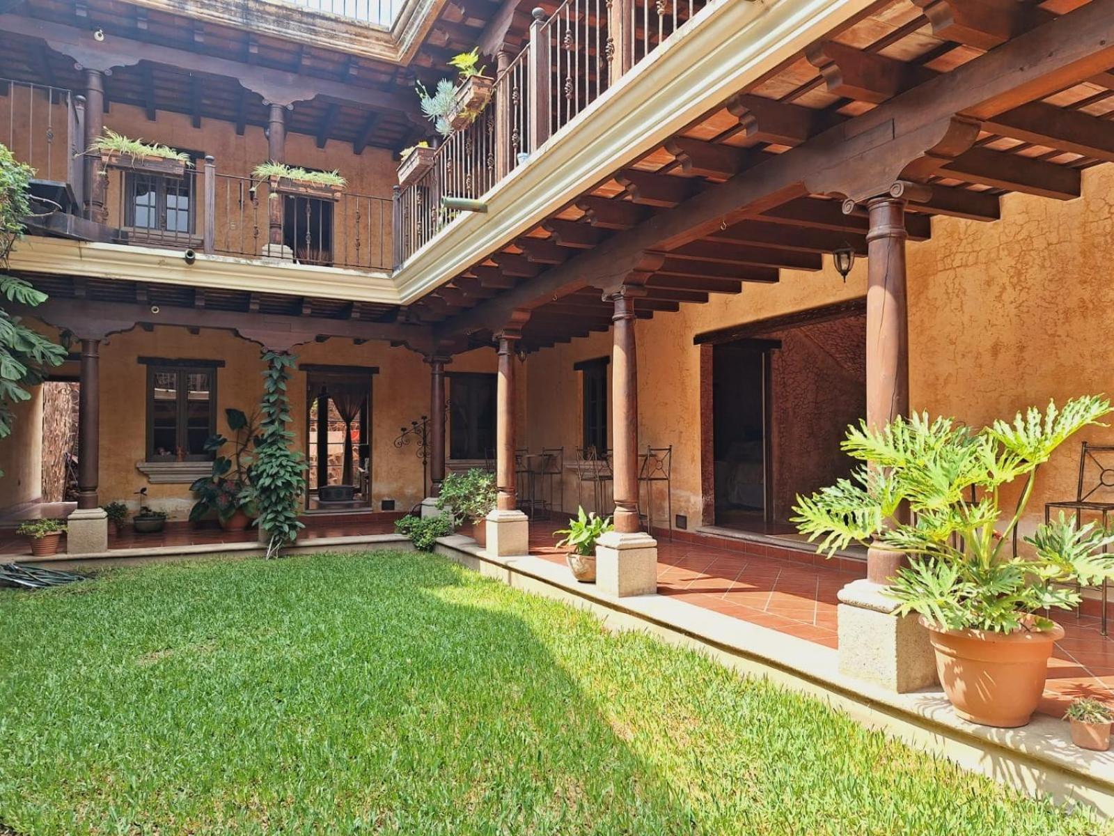 Hotel Boutique Casa Del Angel Antigua Εξωτερικό φωτογραφία