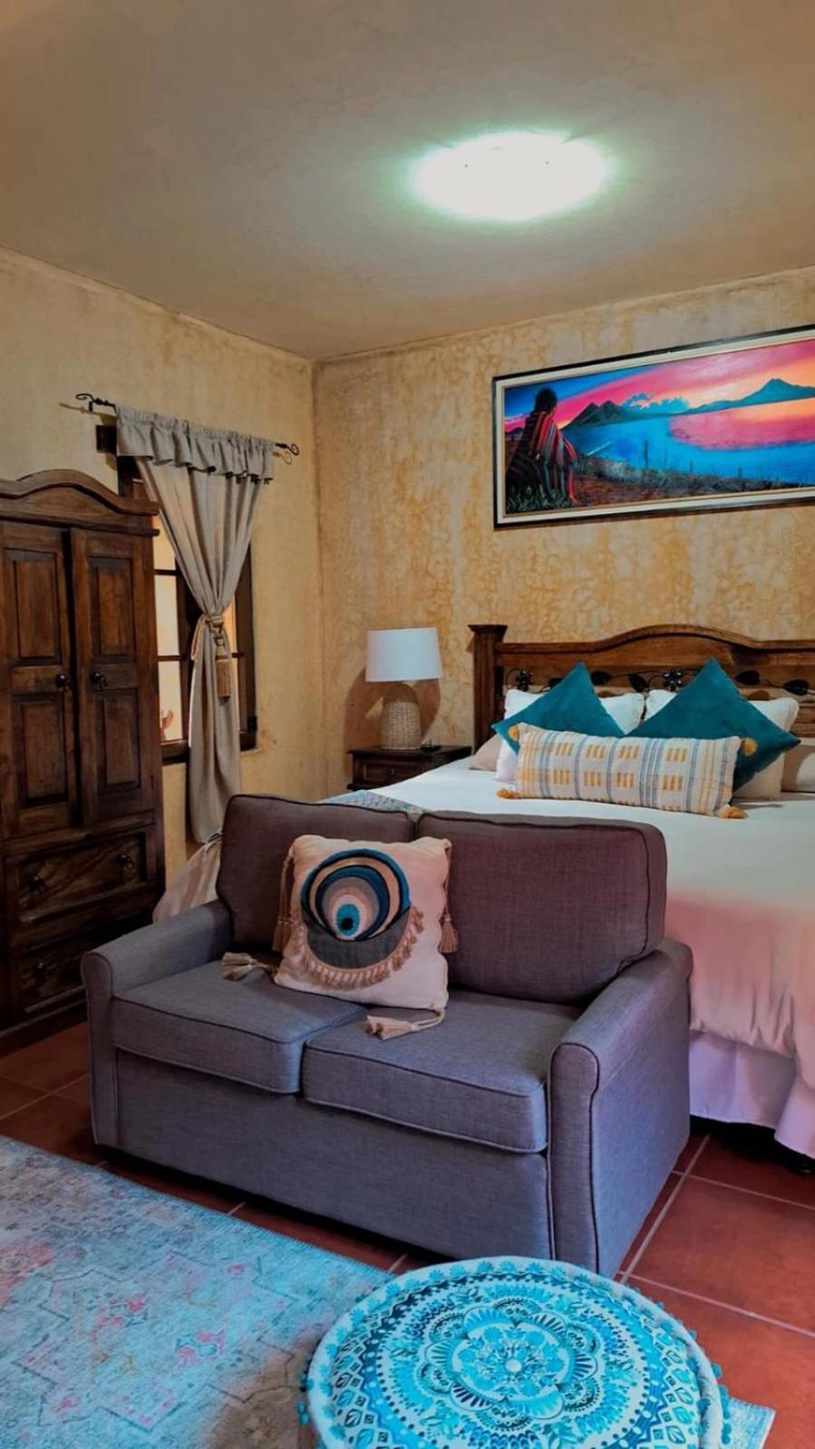 Hotel Boutique Casa Del Angel Antigua Εξωτερικό φωτογραφία