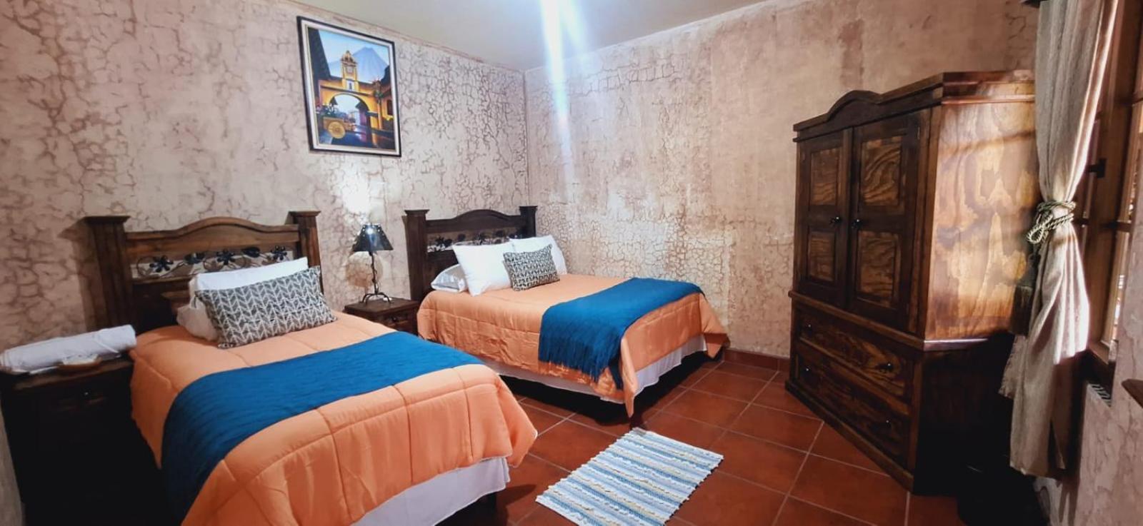 Hotel Boutique Casa Del Angel Antigua Εξωτερικό φωτογραφία