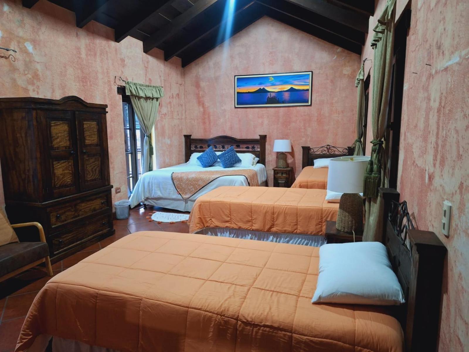 Hotel Boutique Casa Del Angel Antigua Εξωτερικό φωτογραφία